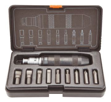 shumee KOMPLET UDARNIH IZVIJAČEV 11 DELNI - T N04-250