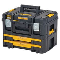 DeWalt VEČNAMENSKI KOMPLET ZA ORODJE TSTAK COMBO KIT