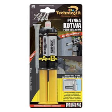shumee Flytande polyuretanankare 25 ml - TQ X-529