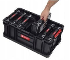 Qbrick KOMPLET QBRICK DVE ŠKATLI 200 + 6*ORGANIZER MULTI