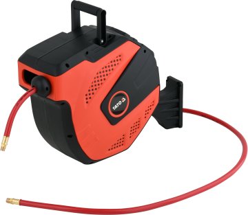 shumee PNEVMATSKA CEV NA AVTOMATSKEM NAVIJALCU 9,5 MM 15 M - YT-24245