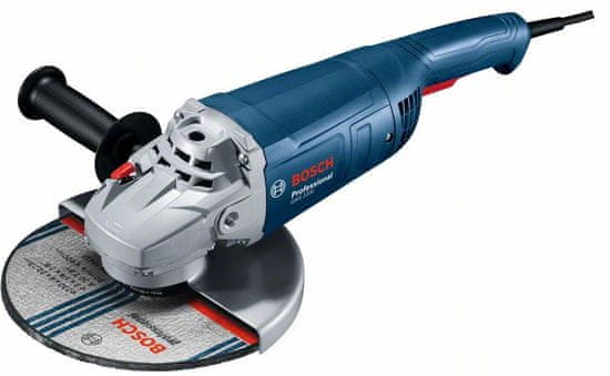 shumee KOTNI BRUSILNIK 230MM GWS 2200W