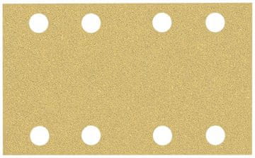 shumee BRUSNI LISTI EXPERT EXC470 80*133MM P60 10KOM