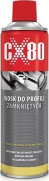 shumee VAX FÖR STÄNGDA PROFILER 500ML - CX-864