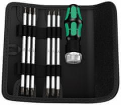 Wera KRAFTFORM COMPACT VARIO RA SB SET, 7 KOS.