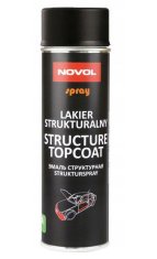shumee SVART STRUKTURLACK 500 ML - NL-34502