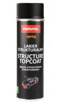 shumee SVART STRUKTURLACK 500 ML - NL-34502