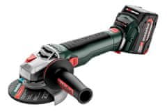 shumee AKUMULATORSKI KOTNI BRUSILNIK 125 WB 18 LT BL 11-125 QUICK