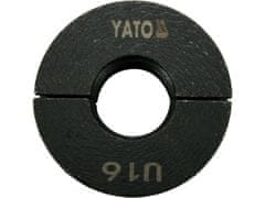 shumee REZERVNI MATRICI U16 ZA YT-21750, YT-21751 PRESS