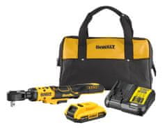 DeWalt AKUMULATORSKA UDARNA VRTAVKA 1/2'' XR 18V 1*2.0AH