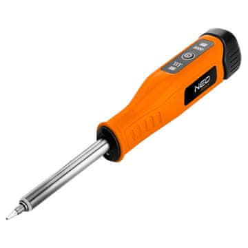 shumee TRÅDLÖS LÖDKOLV 4V, USB-DRIVEN - T N19-250