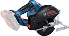 Bosch KROŽNA ŽAGA ZA KOVINE GKM 18V-50 0*AH