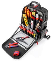 Knipex MODULARNI NAHRBTNIK ZA ORODJE X18 ZA ELEKTRIČARJE 23CZ.