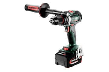 shumee Sladdlös borrmaskin/skruvdragare 18V BS 18 LTX BL I 2*5.2AH - ME 602358650