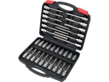 shumee 1/2'' TORX NYCKELSATS 32 DELAR - YT-77541