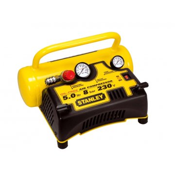 shumee OLJEFRI KOMPRESSOR 5L 230V 8 BAR - N/STN049