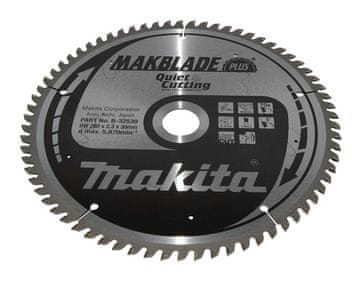 shumee MAKBLADE KAPSKIVA 260*30MM 70 TANDAR - M B-32530