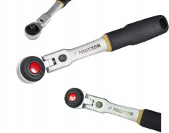 Eprim RATCHET 1/4'' GIBLJIVA GLAVA
