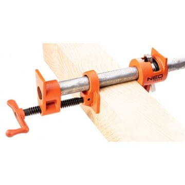 shumee 3/4'' RÖRKLÄMMOR - T N45-496
