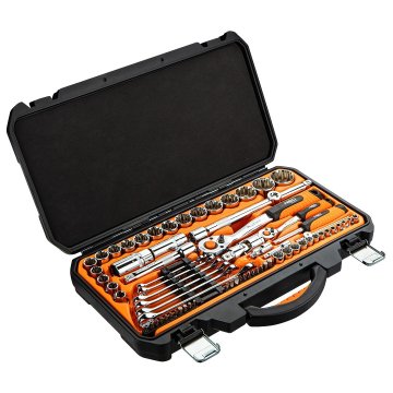 shumee HYLSNYCKELSATS 1/2'' 1/4'' 71 DELAR - T N08-690