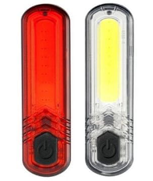 shumee DUOSLIM CYKELMÅTTSSATS 60LM/18LM - LA-ABS0031