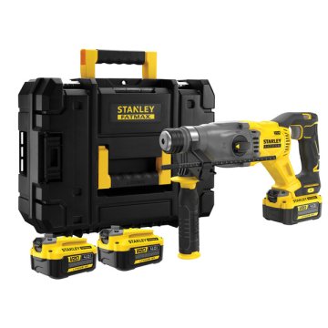 shumee Sladdlös borrhammare SDS+ V20 18V 2*4.0AH - S/SFMCH900M2