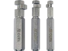 shumee KOMPLET ZA ODSTRANJEVANJE SESKEV 3/8'' 1/2'' 3/4''