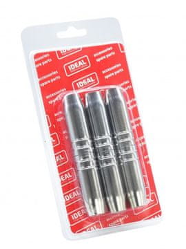 shumee GASMUNSTYCKE KONISK 15 MM MB25 6-PACK - BW 104.41126