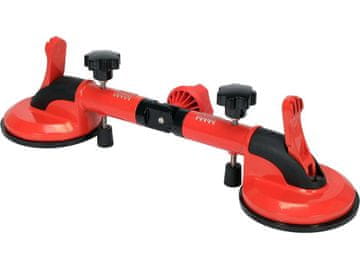 shumee Vinklad sugkoppshållare - YT-37214