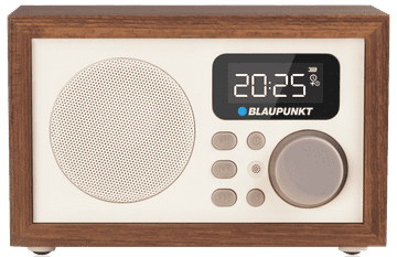 shumee FM PLL-RADIO SD/USB/AUX KLOCKA/ALARM - BP-HR5BR