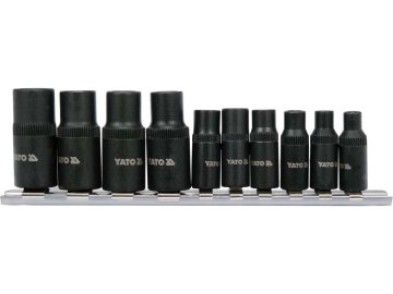 shumee 1/4' 3/8' KRANADAPTERSATS - YT-29280