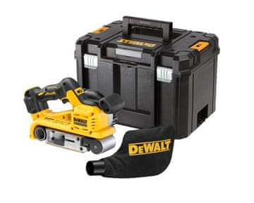 DeWalt AKUMULATORSKI TRAČNI BRUSILNIK 75*533MM XR 18V 0*AH TSTAK