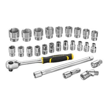 shumee PRO-STACK VERKTYGSSATS L 1/2, 26 DELAR - S/98-103-1