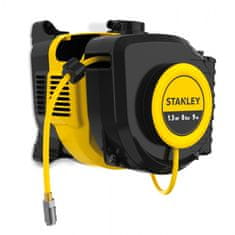 shumee BREZOLJNI STENSKI KOMPRESOR 1,5 HP 8 BAR 9M KABEL