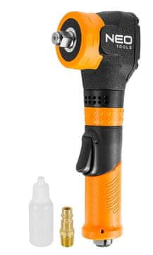 shumee PNEUMATISK VINKELSLAGNYCKEL 1/2' 500NM - T N14-019