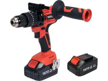 shumee 18V SLAGDRIVARE - YT-82791