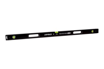 shumee SVARTMÅLAD NIVÅKAP MED HANDTAG HD 900-SERIEN 120 CM