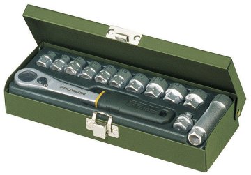 Eprim SET 1/4'' VIJAČNIH NASTAVKOV, 13 KOSOV.