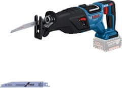 Bosch AKUMULATORSKA SABLJASTA ŽAGA GSA 185-LI 18V 0*AH