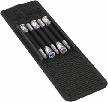 shumee ZYLKOP 1/4'' 8740 A HF HYLSOR 1, 5 DELAR - W05003345001