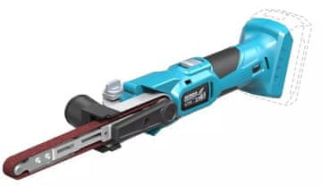 shumee BANDFILSLIPMASKIN 18V 0*AH SAS+ ALL - DED6917