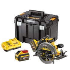 DeWalt AKUMULATORSKA KROŽNA ŽAGA 190MM XR 54V 2*9.0AH TSTAK
