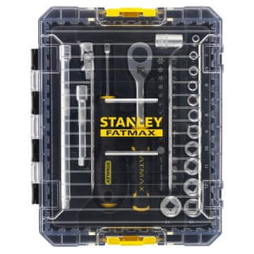 shumee PRO-STACK VERKTYGSSATS 1/4'' 48 DELAR - S/98-101-0