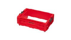 Qbrick QBRICK SYSTEM PRO BOX EXTENDER 2.0 RDEČA
