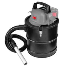 shumee ENERGY+ SESALNIK ZA PEPEL 18V LI-LON, 15L REZERVOAR