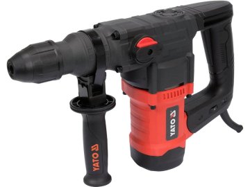 shumee SDS+ HAMMARE 1100W, 3 FUNKTIONER + BORRAR OCH MEJSLAR - YT-82118