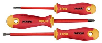 shumee SET 3 IZVIJAČEV FELO-ERGONIC VDE