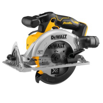 shumee Sladdlös cirkelsåg 165 mm XR BL 18V 0*AH - DW DCS565N