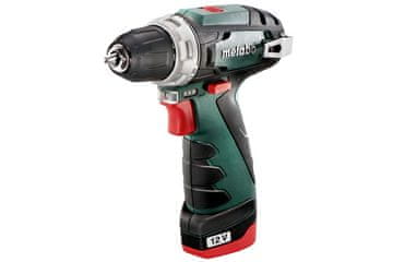 Metabo AKUMULATORSKI VRTALNIK/VIJAČNIK 12V POWERMAXX BS 22.0AH - ME 600984500