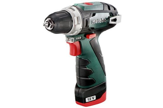 shumee AKUMULATORSKI VRTALNI VIJAČNIK 12V POWERMAXX BS 2*2,0AH